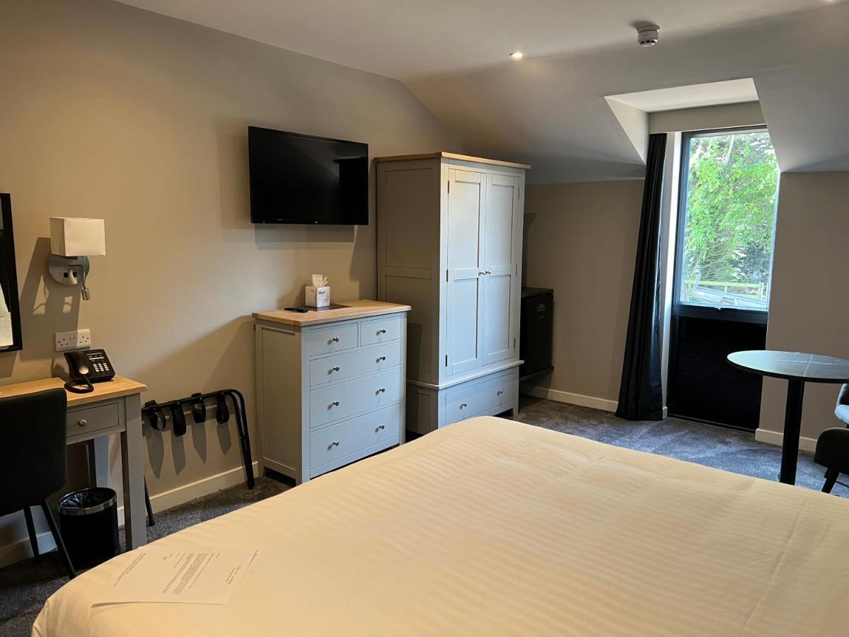 South Lawn Hotel Lymington Buitenkant foto