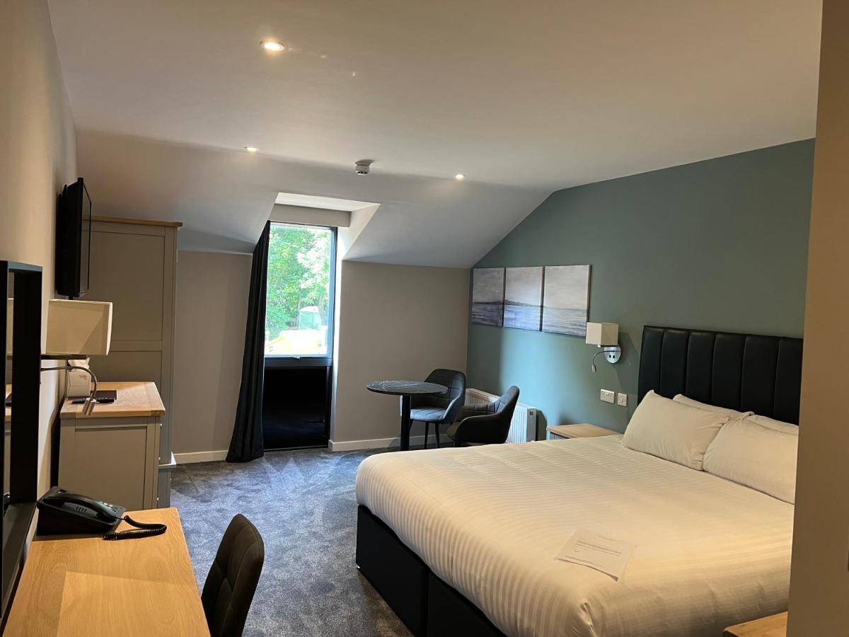 South Lawn Hotel Lymington Buitenkant foto