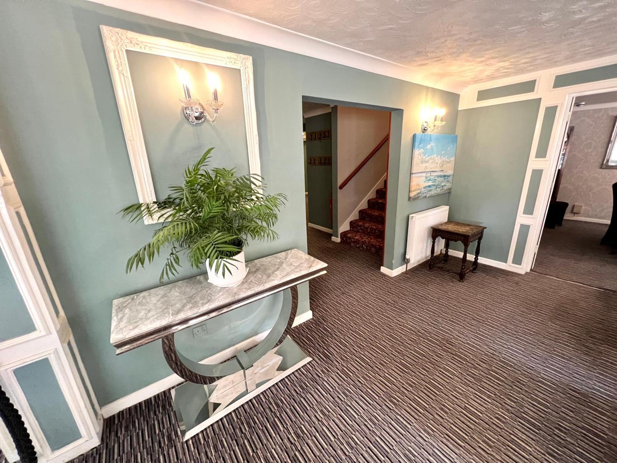 South Lawn Hotel Lymington Buitenkant foto