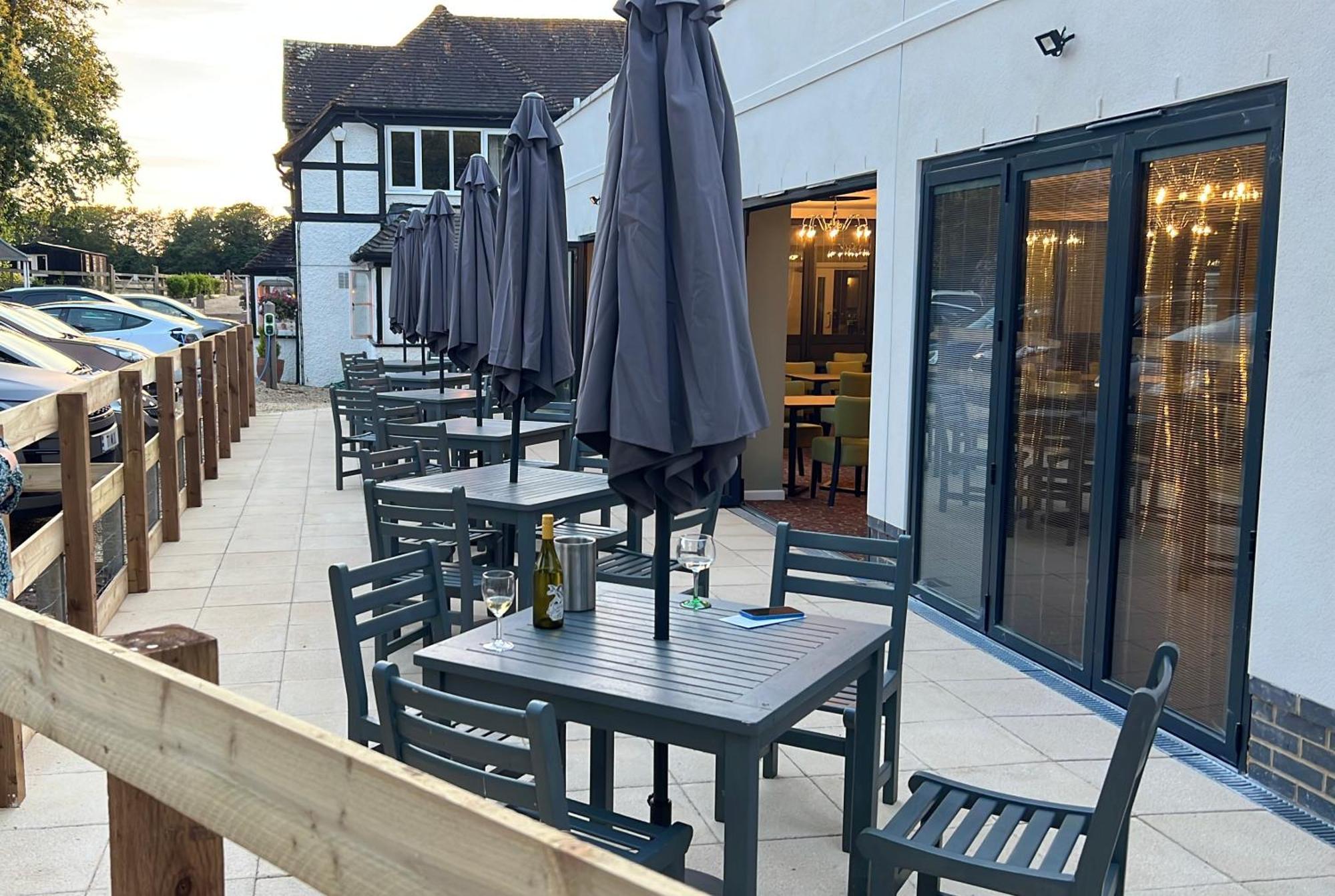 South Lawn Hotel Lymington Buitenkant foto