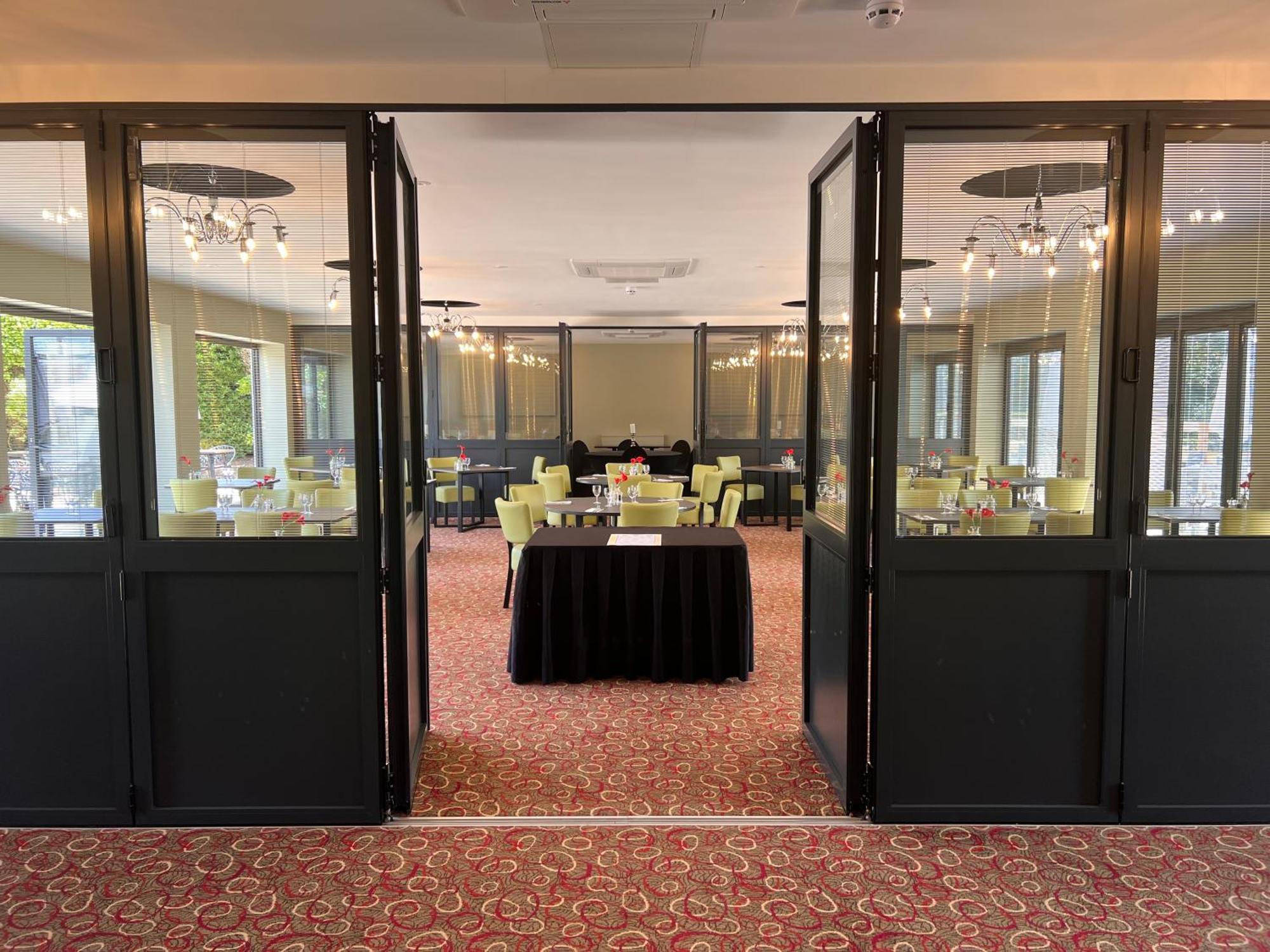South Lawn Hotel Lymington Buitenkant foto