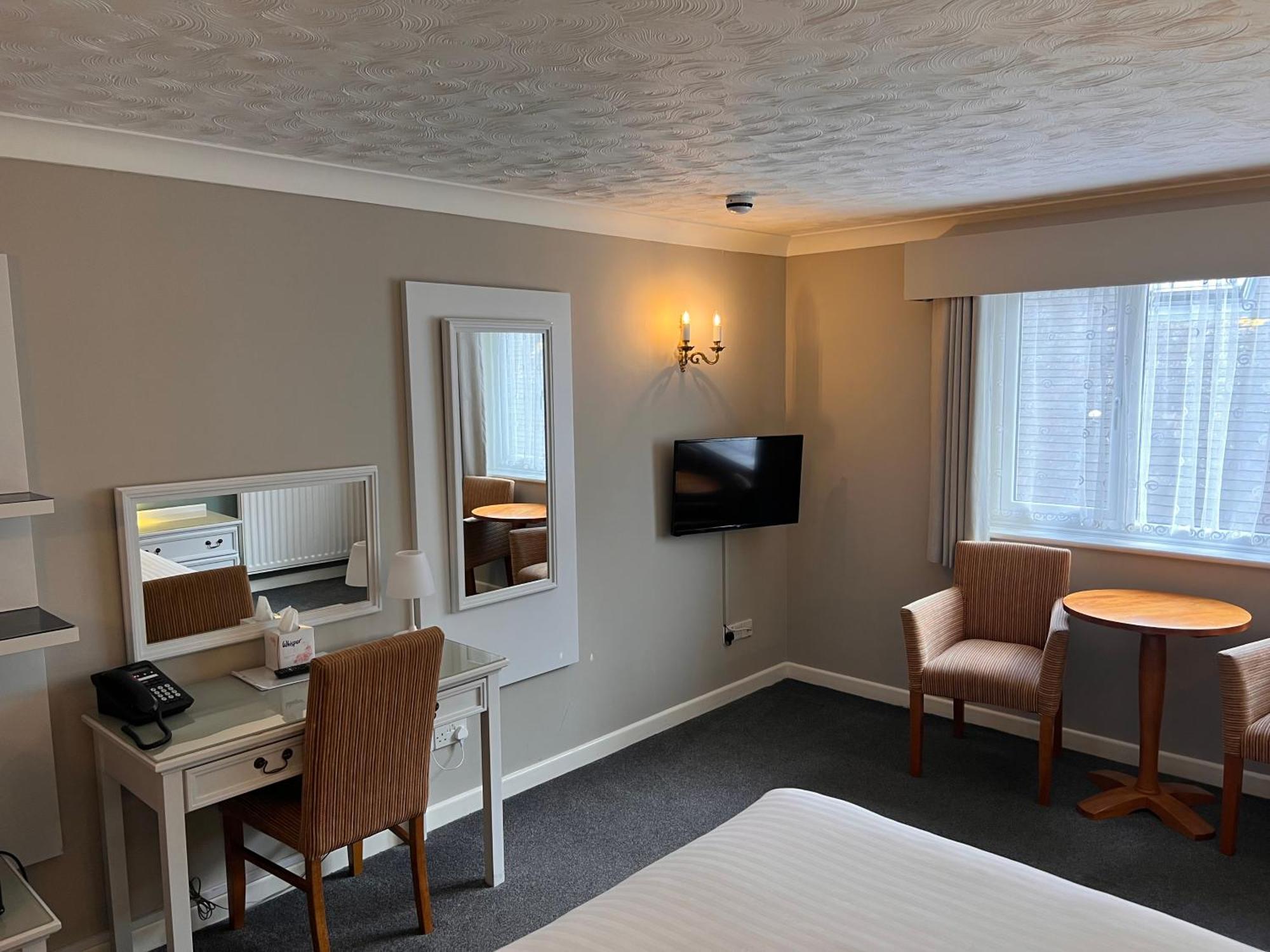 South Lawn Hotel Lymington Kamer foto
