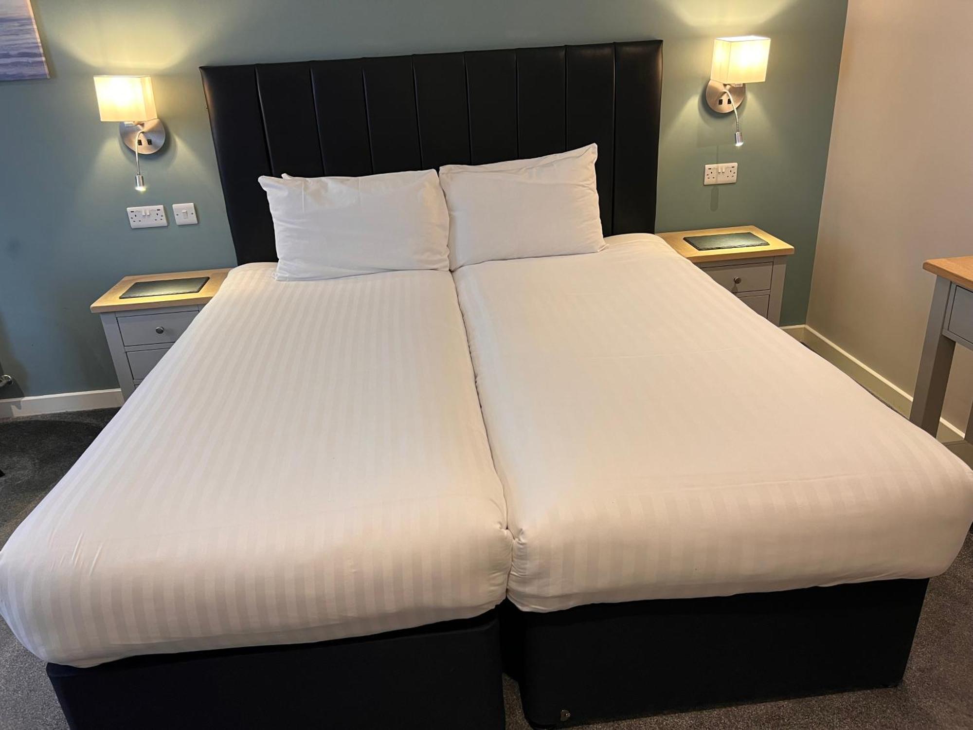 South Lawn Hotel Lymington Kamer foto