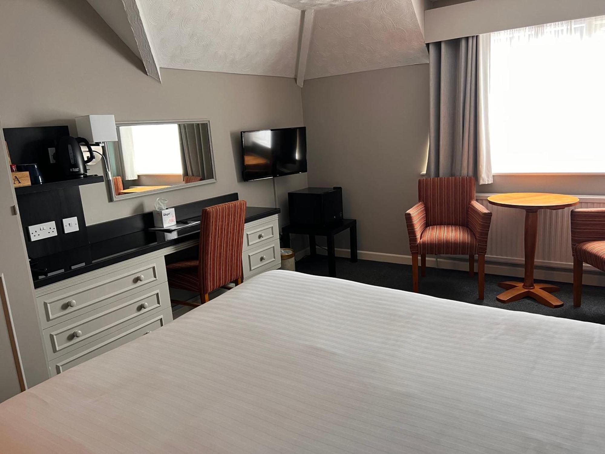 South Lawn Hotel Lymington Kamer foto