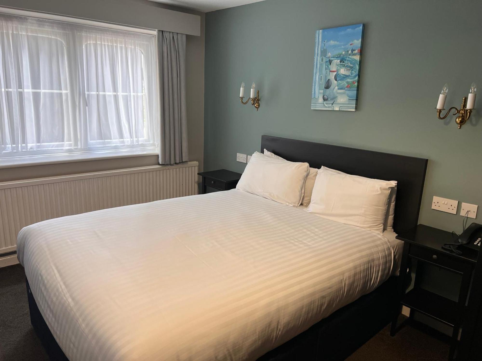 South Lawn Hotel Lymington Kamer foto